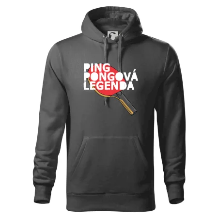 Ping Pongová legenda