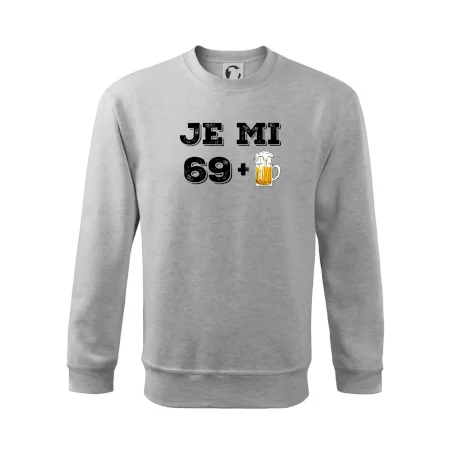 Je mi 70 pivo