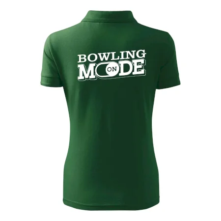 Bowling mode
