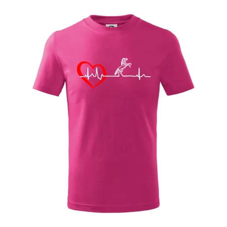 Moje srdce bije pre kone