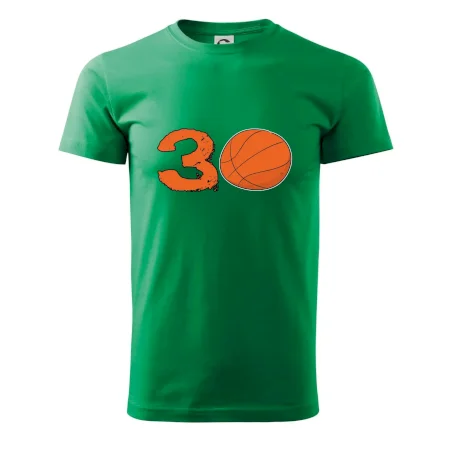Basketball okrúhle narodeniny 30