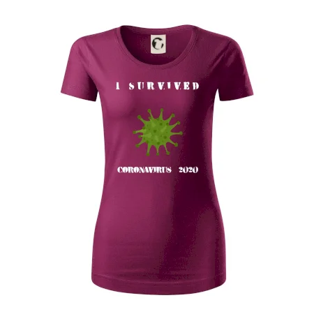 I Survived coronavirus 2020