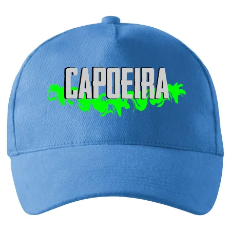 Capoeira nápis - zelený