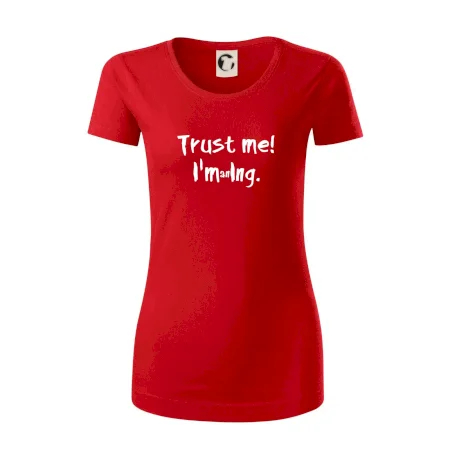 Trust me I´m an Ing. / Ver mi som Ing.