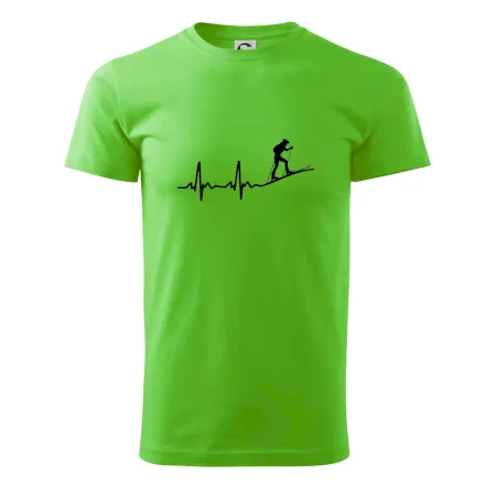 EKG skialpinismus