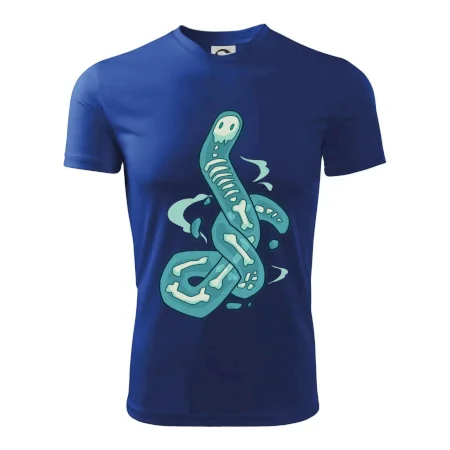 Anatomicky korektný duch dážďovky (Alexis Citrine)