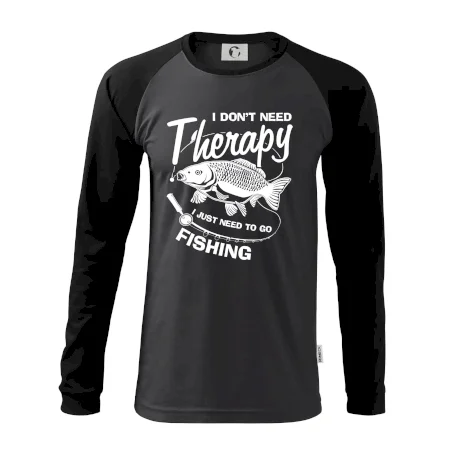 I dont need therapy - fishing