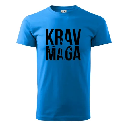 Nápis Krav Maga