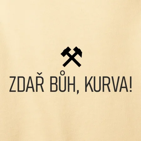 ZDAŘ BŮH, KURVA!﻿
