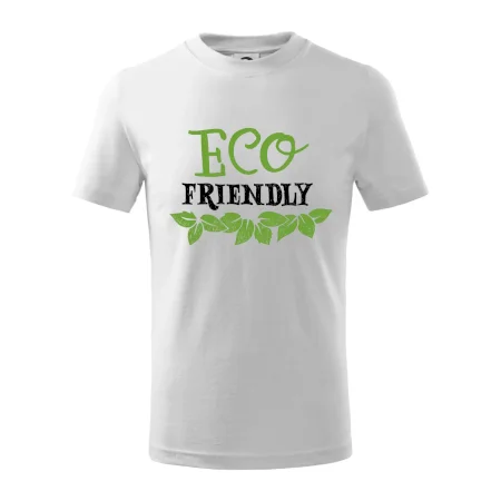 Eco friendly - lístočky