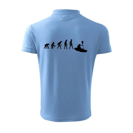 Evolúcia kajak