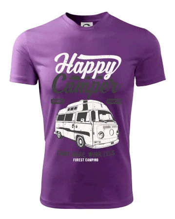 Happy Camper