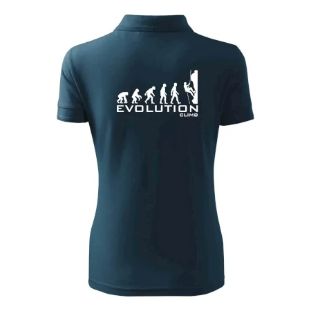 Evolution Climb