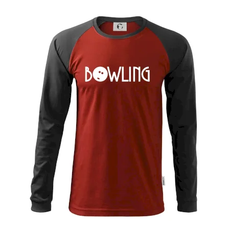 Bowling nápis