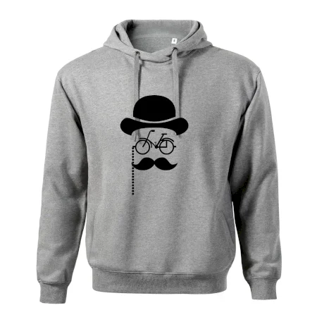 Mustache bicykel