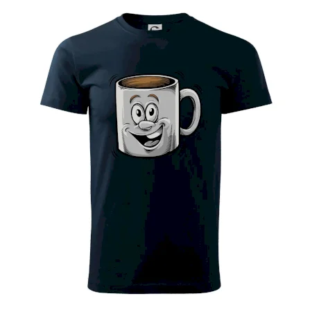 Parové tričko - Hrnček a čaj