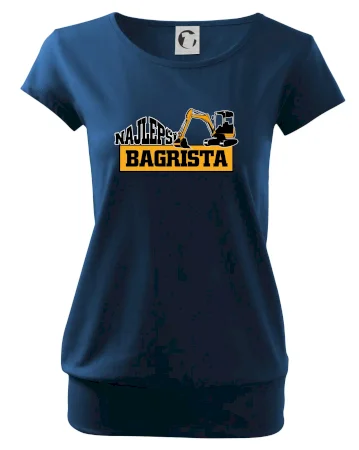 Najlepší bagrista minibager