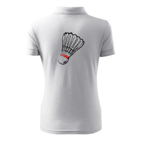 Bedminton košík