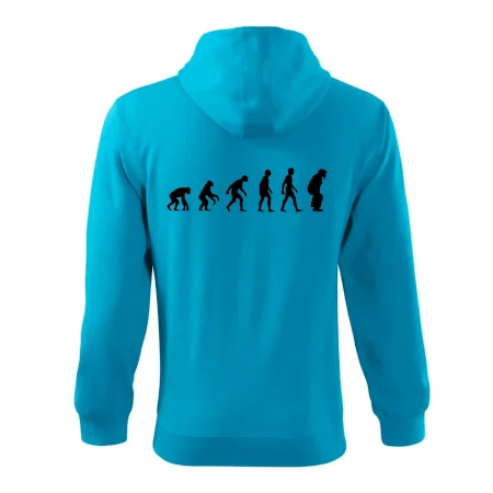 Evolúcia baseball chytač