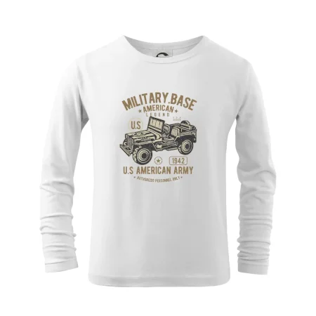 American Army Jeep