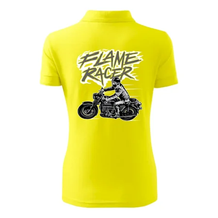 Flame Racer