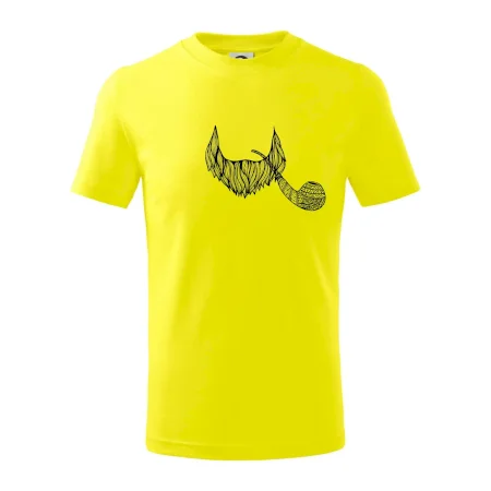 Mustache fajfka