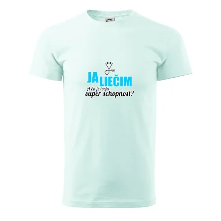 Já liečim - tvoja super schopnosť - rovný