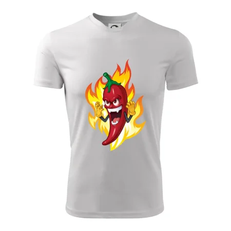 Chili paprička veľmi pálivá