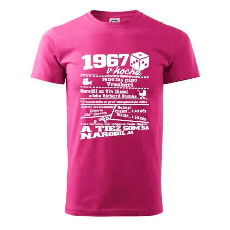 1967 v kocke