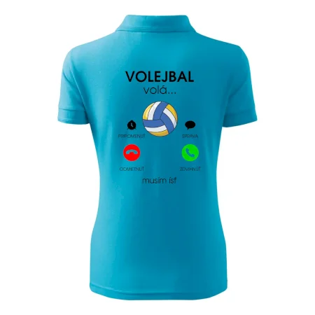 Volejbal volá