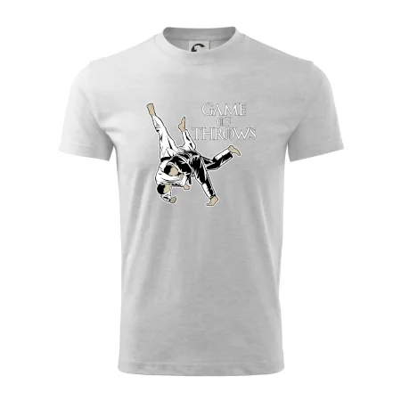 Game of Throws Judo
