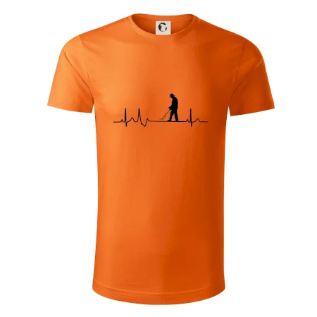 EKG detektor