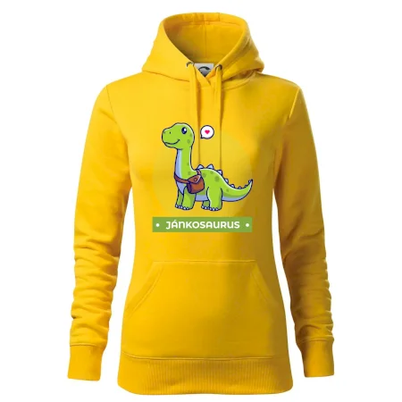 Dinosaurie mená - zelený dinosaurus