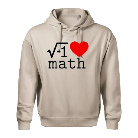 I love math