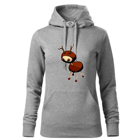 Gaštanový jelínek