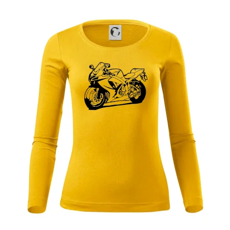 Športová motorka