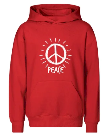 Peace symbol čiernobiely