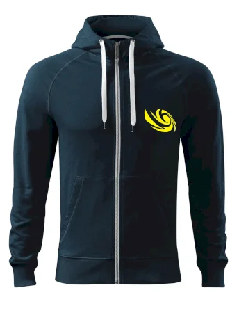 Vortex logo na prsia