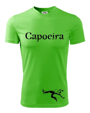 Capoeira veľký