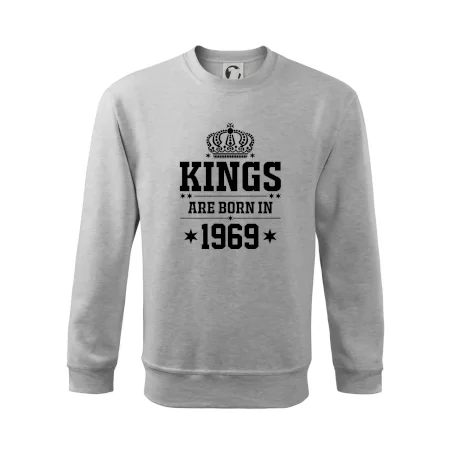 Kings are born in 1969
