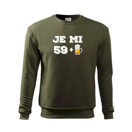 Je mi 60 pivo
