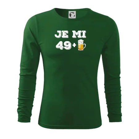Je mi 50 pivo