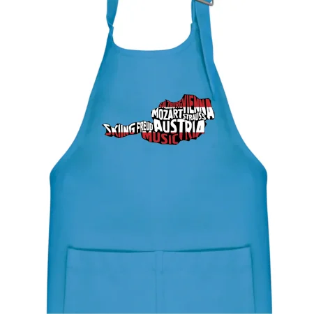 Mapy - názvy miest - Rakúsko