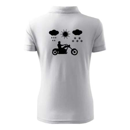 Motorkár za každého počasia - chopper