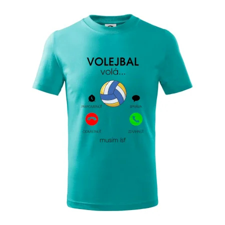 Volejbal volá