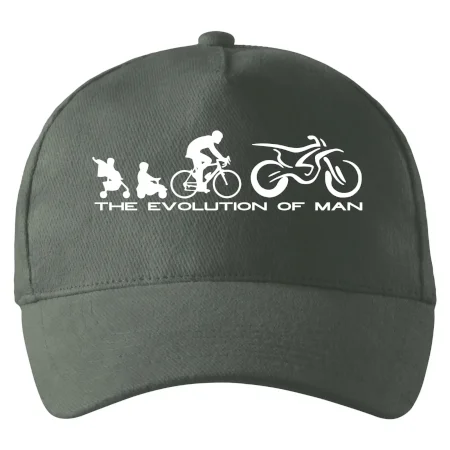 Evolution of man (Enduro)