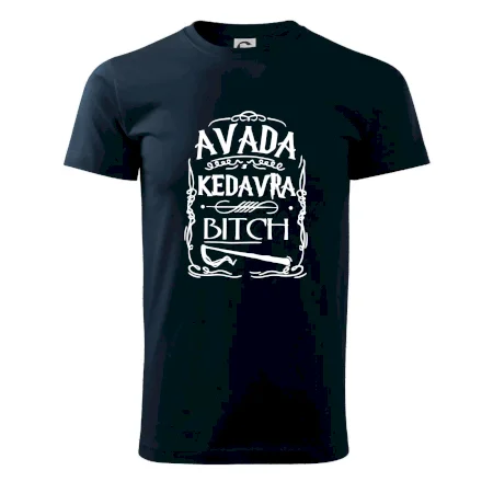 Harry - Avada Kedavra