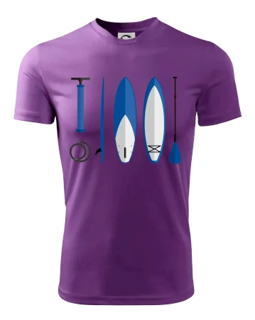 Paddleboard set