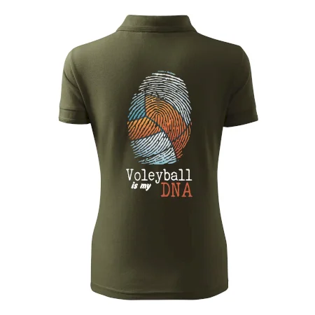 Volejball is my DNA