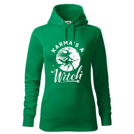 Karma's a Witch - bosorka